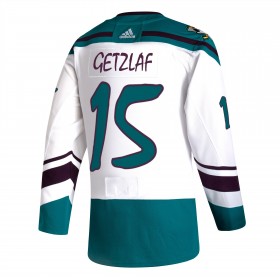 Anaheim Ducks Trikot Ryan Getzlaf 15 2020-21 Reverse Retro Authentic - Herren